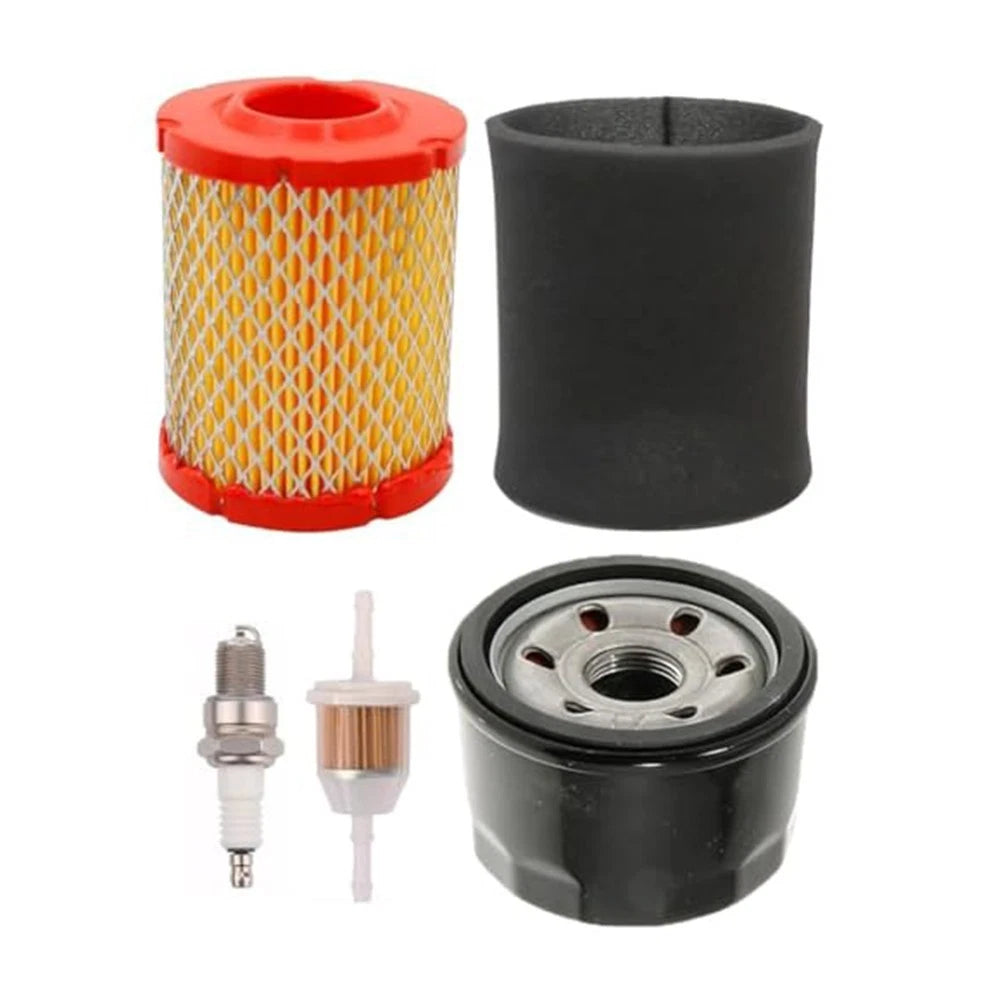 Filter Set for OHV Lawn Tractors LT42 LT46 (547cc)