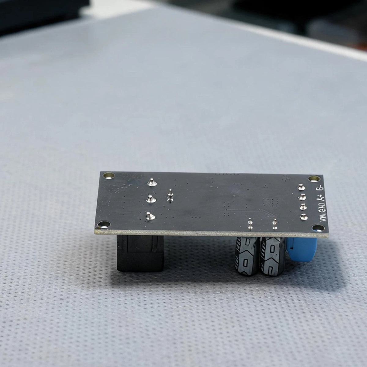 Temperature Sensor PT100 Transmitter -20°C to +400°C RS485 DC8-25V