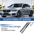 Rear Tailgate Power Lift Support Pair for BMW 530e 530i 540i G30 (2017–2023)