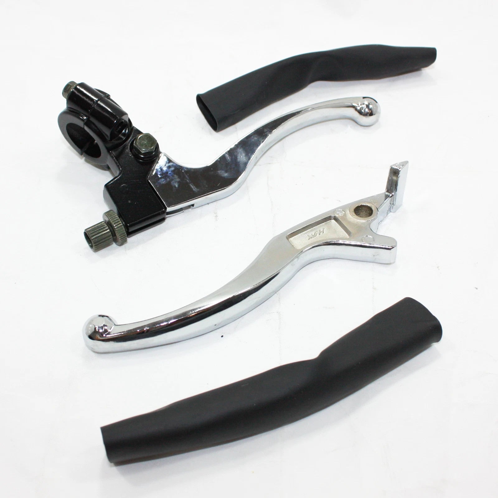 Clutch & Brake Lever Handle Set for PIT PRO 110cc 125cc 150cc (Year Range)