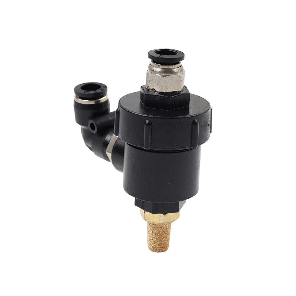 Quick Relief Valve for Tire Changer (Curved Head)