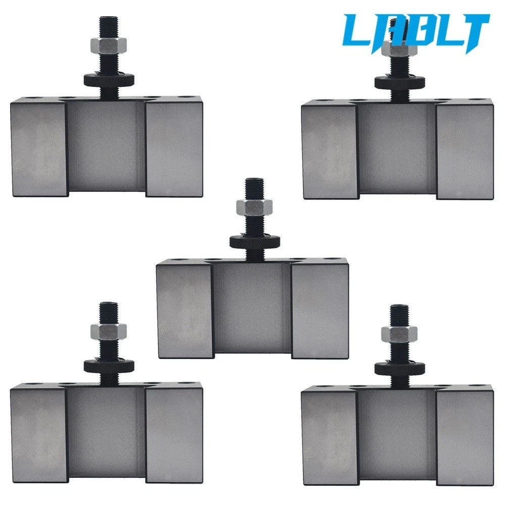 Quick Change Tool Post Turning & Facing Holder for CNC (LABLT 250-301)