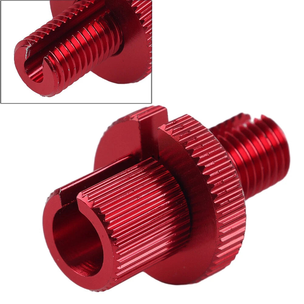 10mm Clutch Brake Throttle Cable Adjuster Screw for Motorcycle ATV