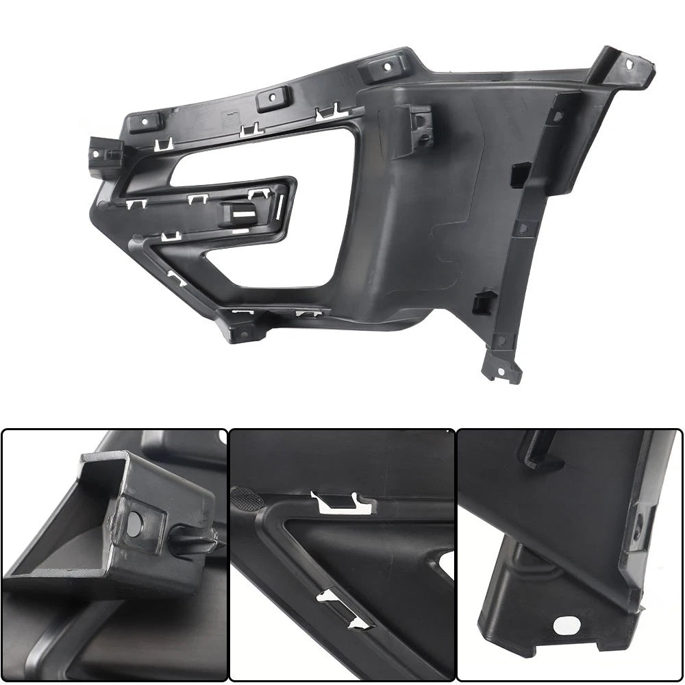 Front Fog Driving Light with Bezel Halogen for Ford Explorer (2016–2017)