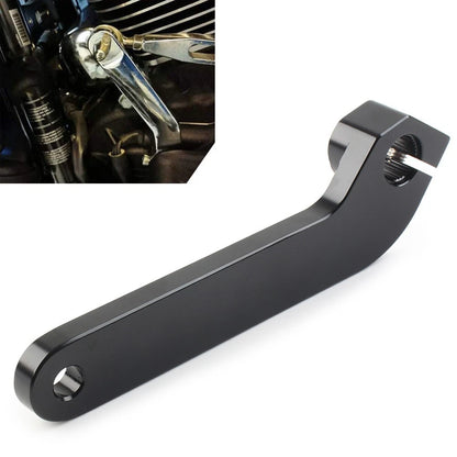 Shift Shifter Rod Lever For Harley FLT 1982-2018 Road Glide FLTRX 2015-20 Black