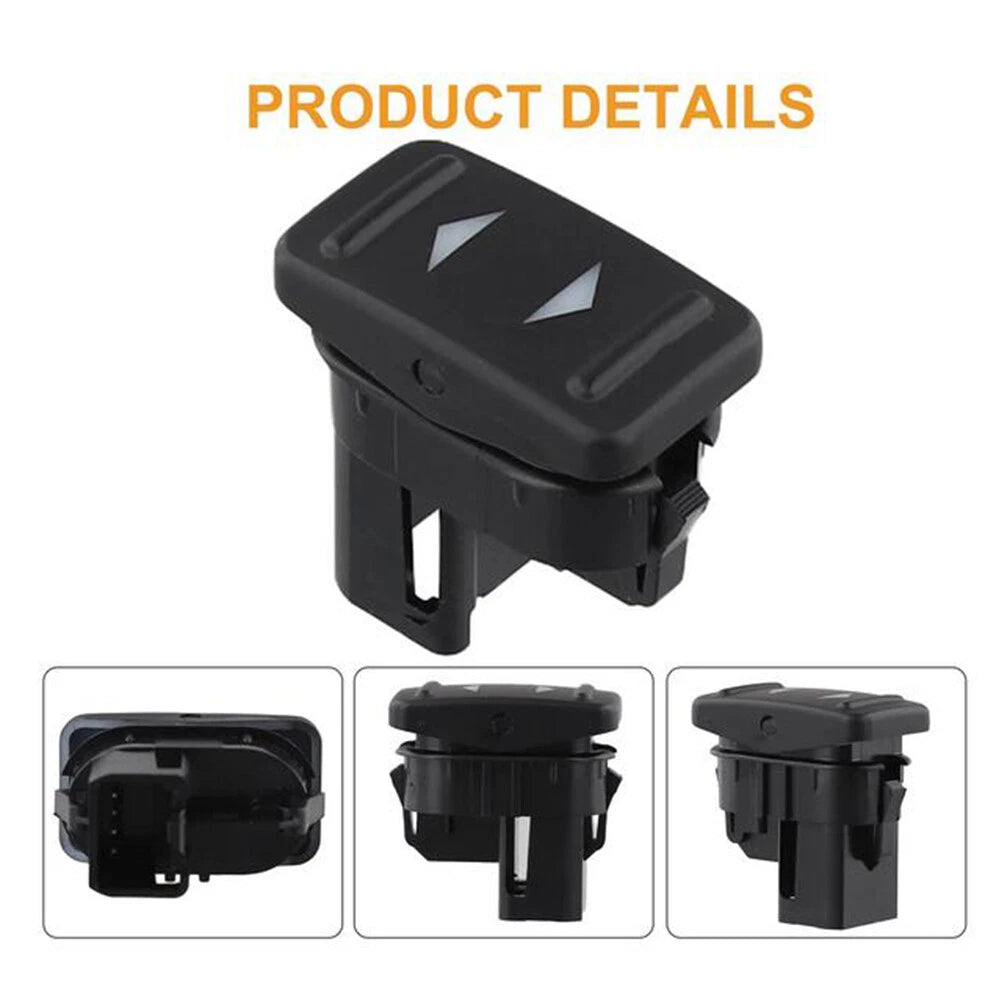 Car Door Glass Regulator Switch for Ford S-MAX Galaxy Mondeo (2006–2014) 6M2T14529AD