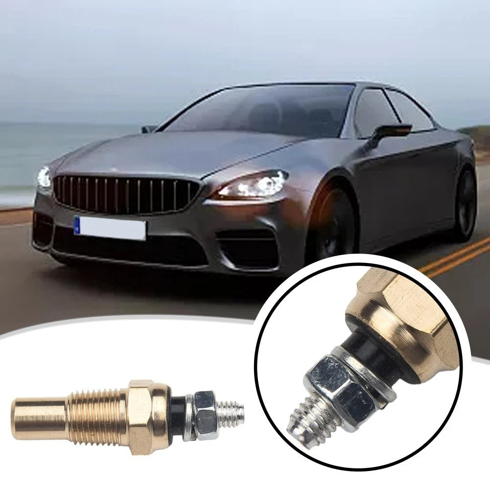 1/8 NPT Electronic Oil Temperature Transmitter for Universal Applications