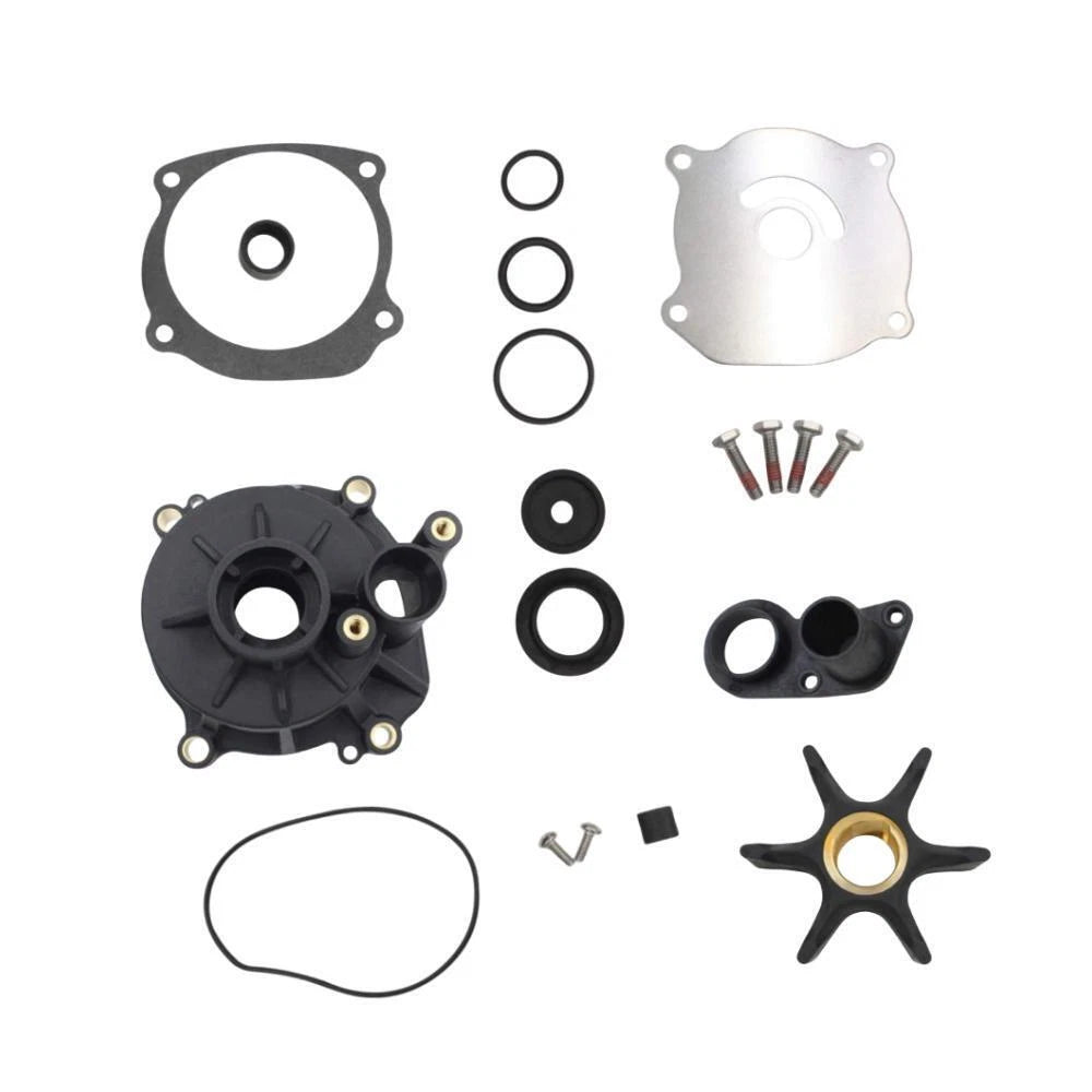 Water Pump Impeller Kit for Evinrude Johnson 85-115 HP V4 Outboard (1985–1995)
