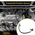 Crankshaft Position Sensor Replacement for Chevrolet Monte Carlo Z34 (1995–1996)