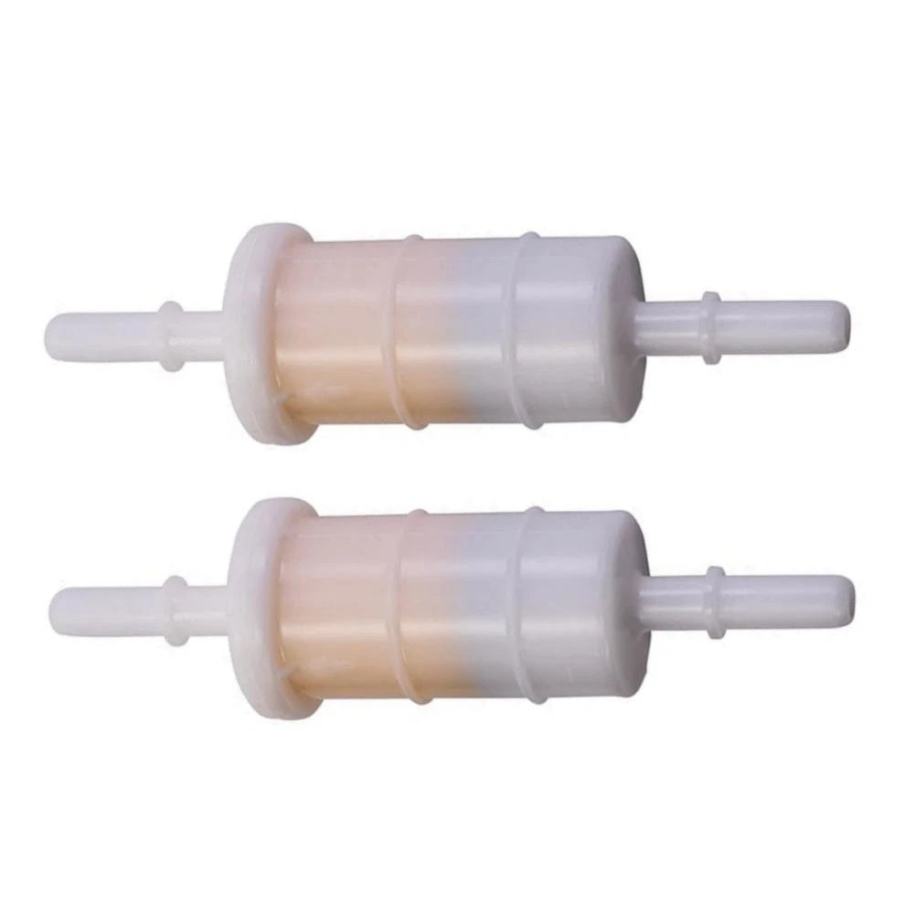 Set of 4 In Line Fuel Filters for Mercury Verado Mercruiser (35-879885Q)