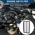 Engine Air Filter OEM Replacement for Mazda 6 2.3L 3.0L (2003–2008)