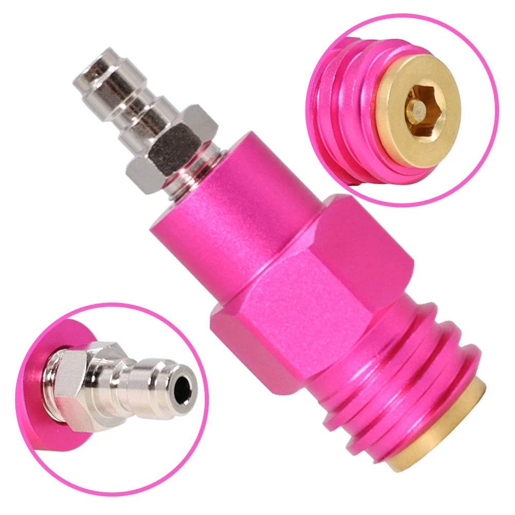Soda Maker Valve Refill Adapter for TERRA ART