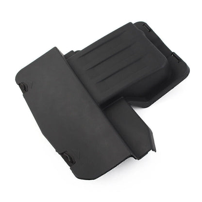 Front Battery Box Cover for Land Rover Freelander 2 (2008–2015) - Black
