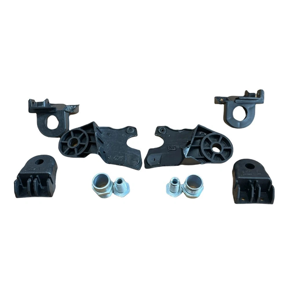 Headlight Bracket Pair for (2058200414, 2058200514)