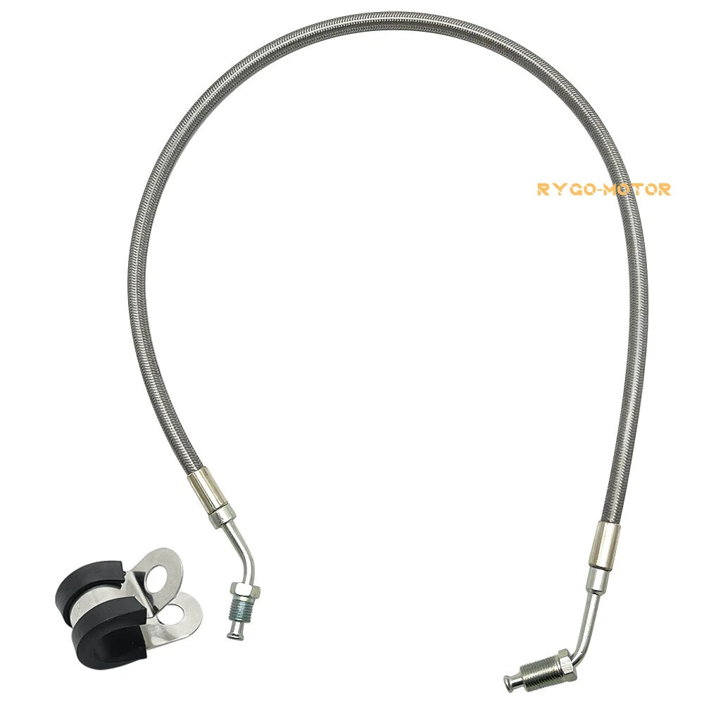 Front Right Brake Hose Line for Polaris Trail Blazer 250, Trail Boss 325, 330 (1999–2006)