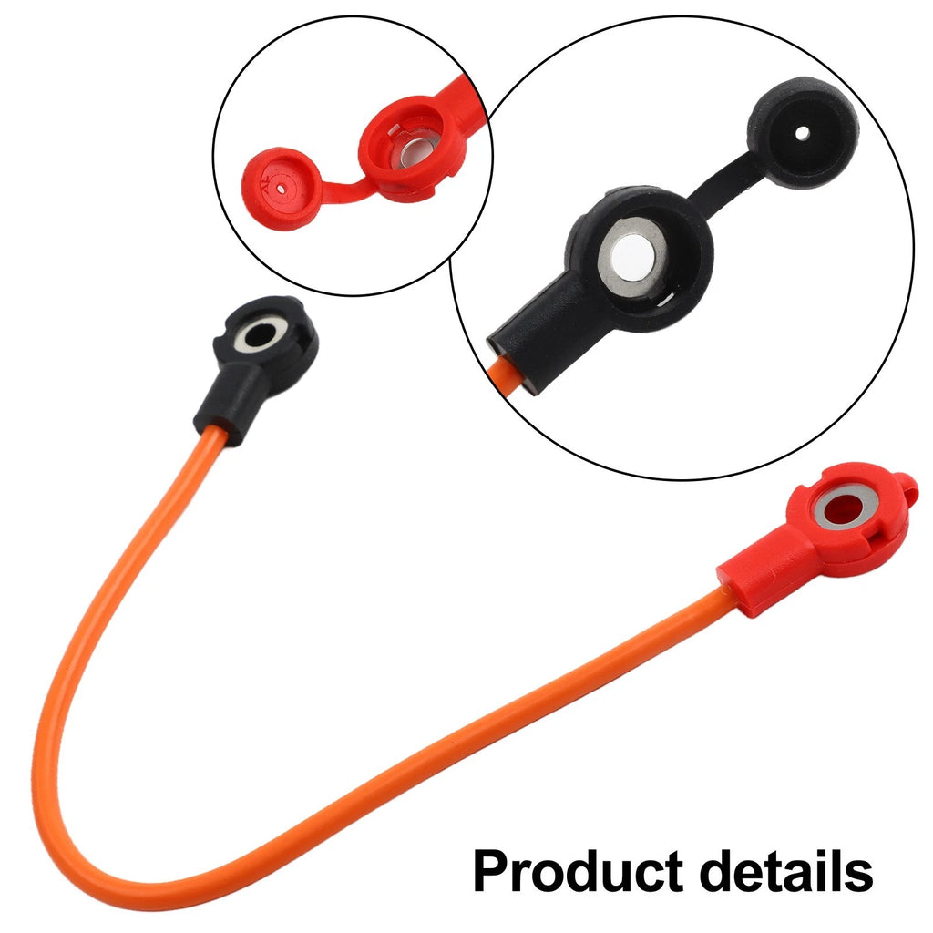 Battery Cables for Ebikes (High Temperature Resistant)