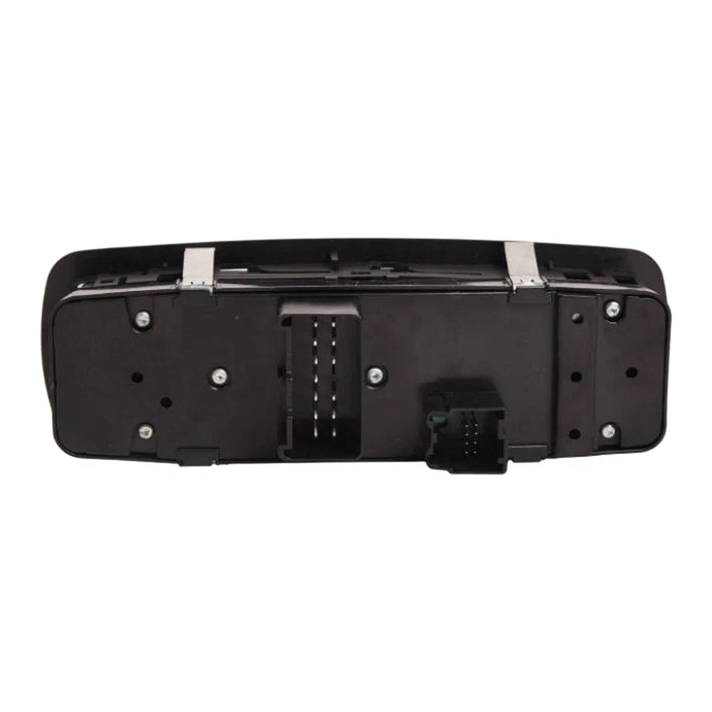 Black Plastic Window Control Switch for Jeep Dodge Vehicles (2010–2023)