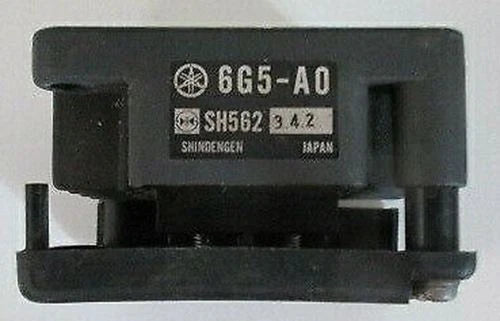 Rectifier Regulator for Yamaha (1988–1991) 6G5-81960-A0-00