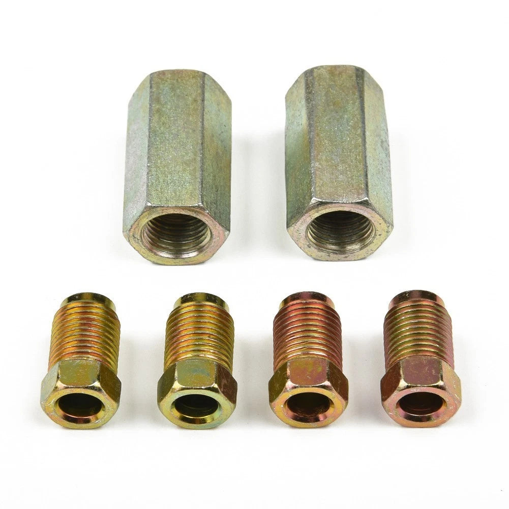 M10mm X1mm Brake Cable Connector for (2 pcs)