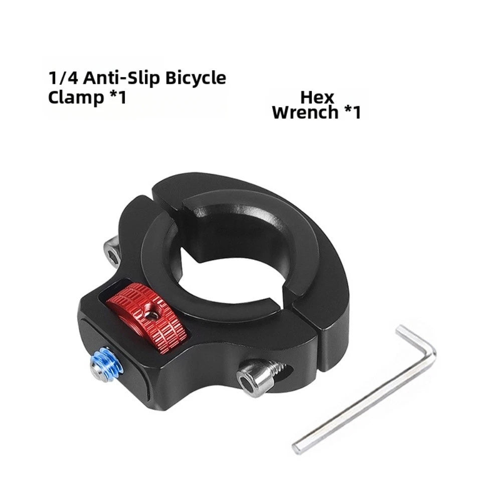 Aluminum Alloy Motorcycle Clamp for 2232mm Handlebar (Universal)