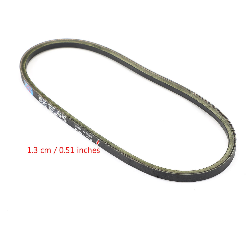 Drive Transmission Belt for Yamaha G16 G20 G21 G22 G23 G27 G28 (1996–2008) JN6-H1173-00