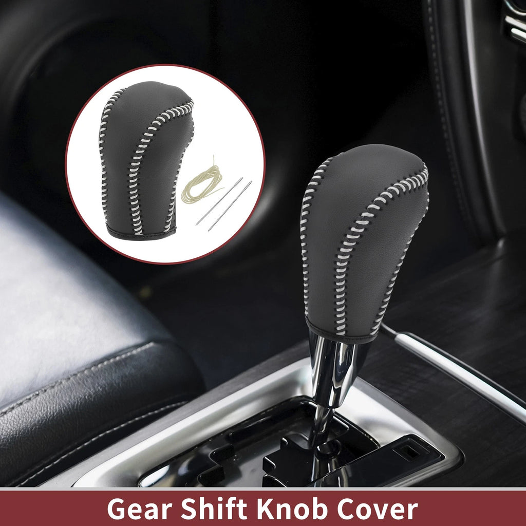Gear Shift Knob Cover Replacement for Mazda CX-5 (2013–2014)