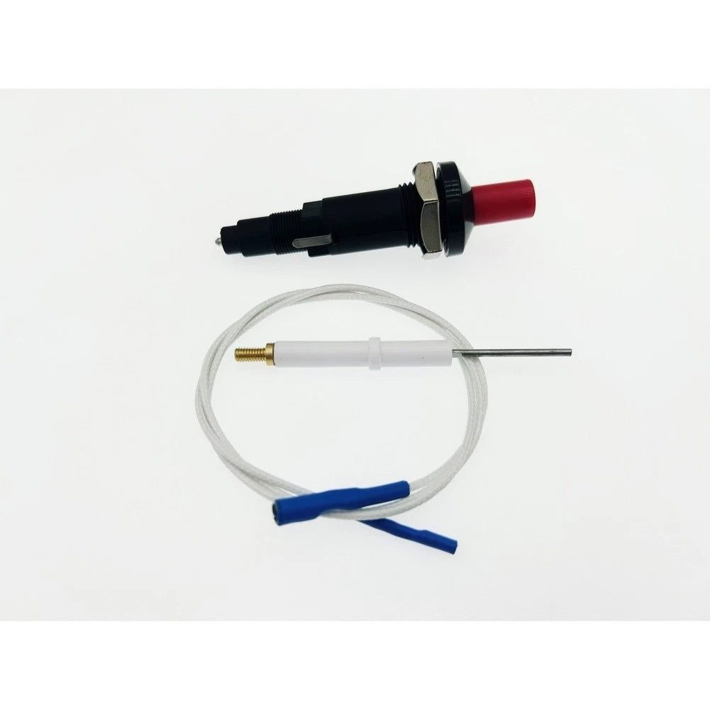 Piezo Igniter Kit for Gas Stove Oven (Replacement Accessory)