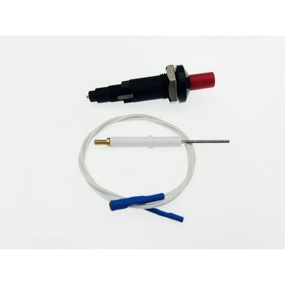 Piezo Igniter Kit for Gas Stove Oven (Replacement Accessory)