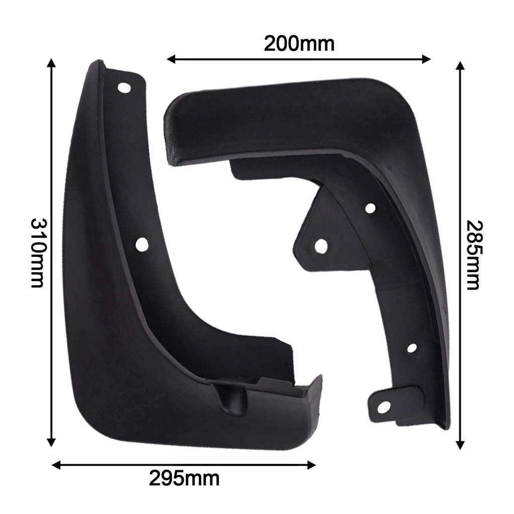 Mud Flaps for Mazda CX-3 (2015–2021)