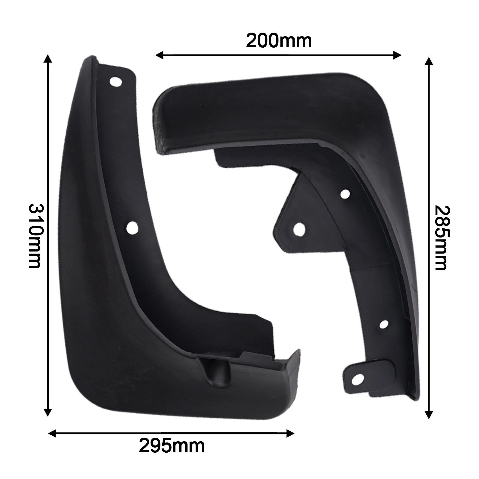 Mud Flaps for Mazda CX-3 (2015–2021)