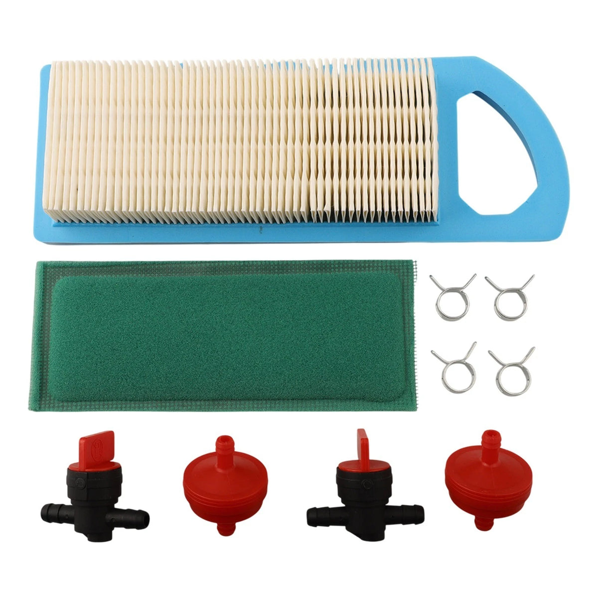 Air Filter Tune Up Kit for Intek BS Engines (Lawn Mowers)