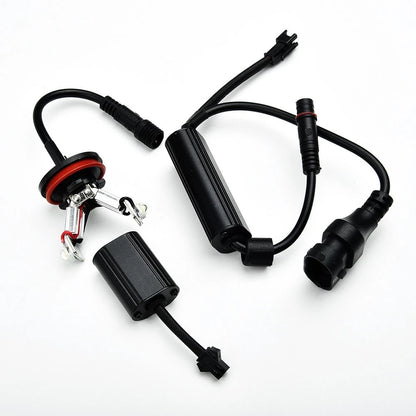 H8 Wide Angle LED Bulbs for BMW Z4, X3