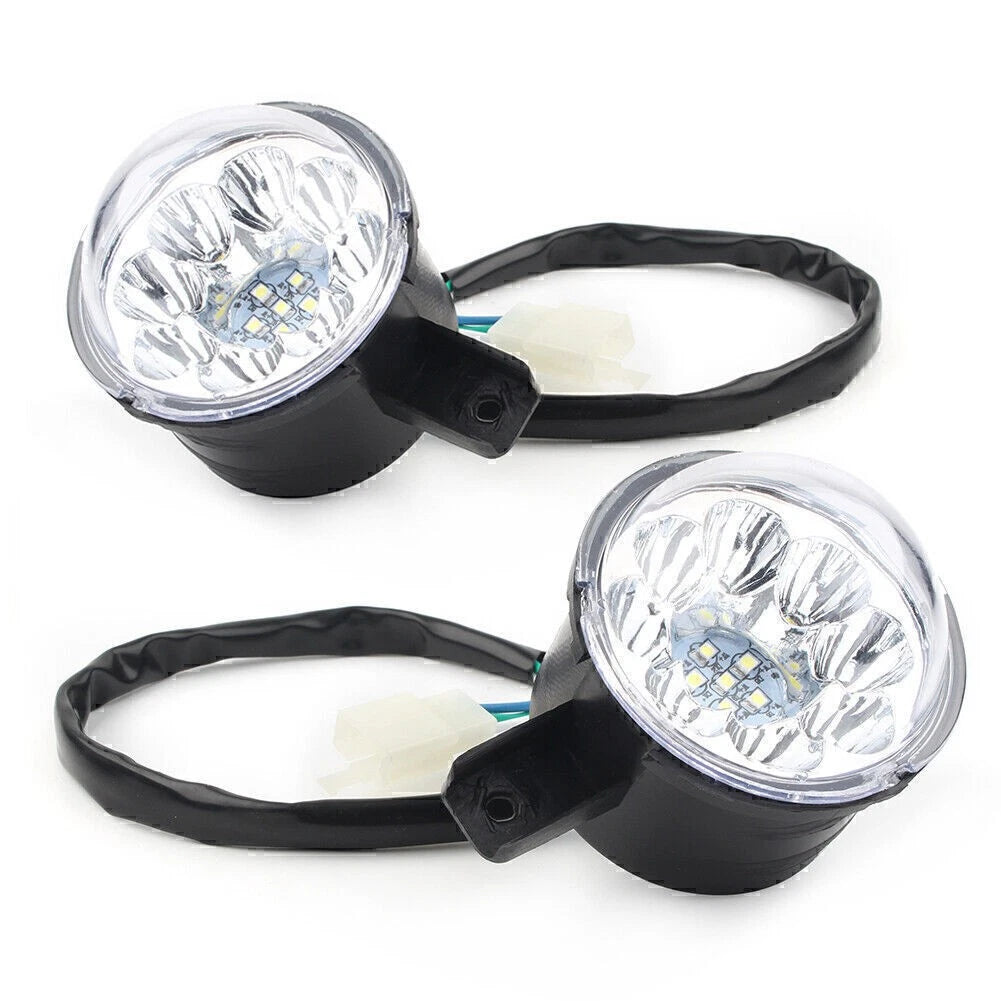 LED Headlight Assembly for TaoTao ATA110D (2010–2015)