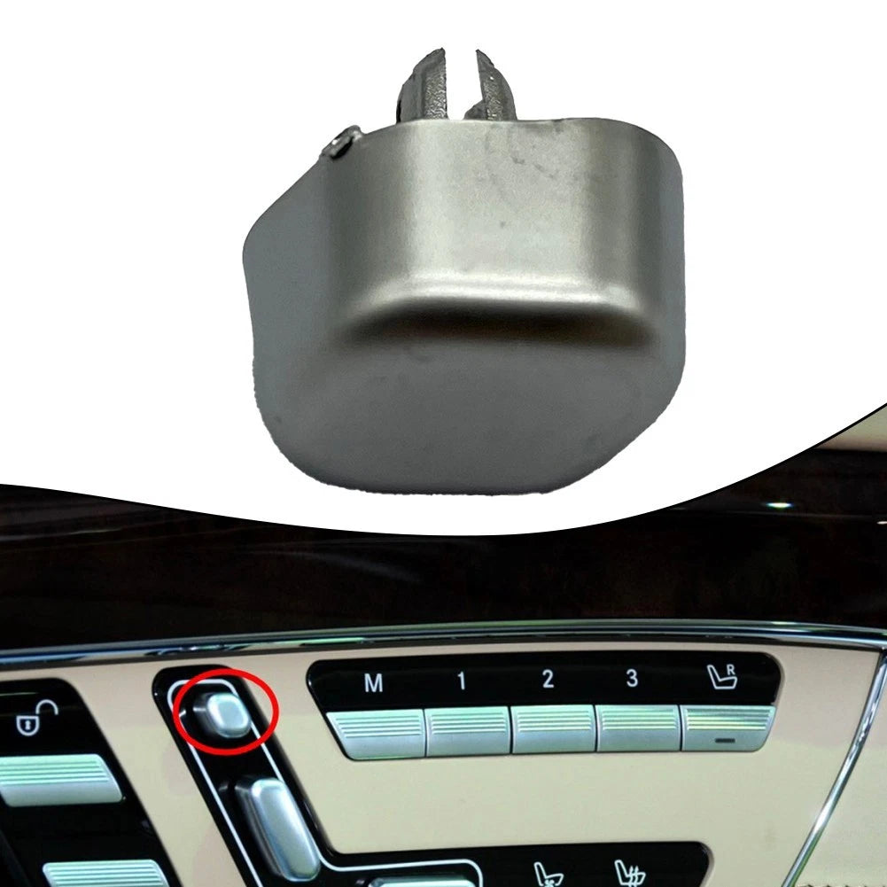 Switch Button Cap for Mercedes W221 S Class (2006–2013)