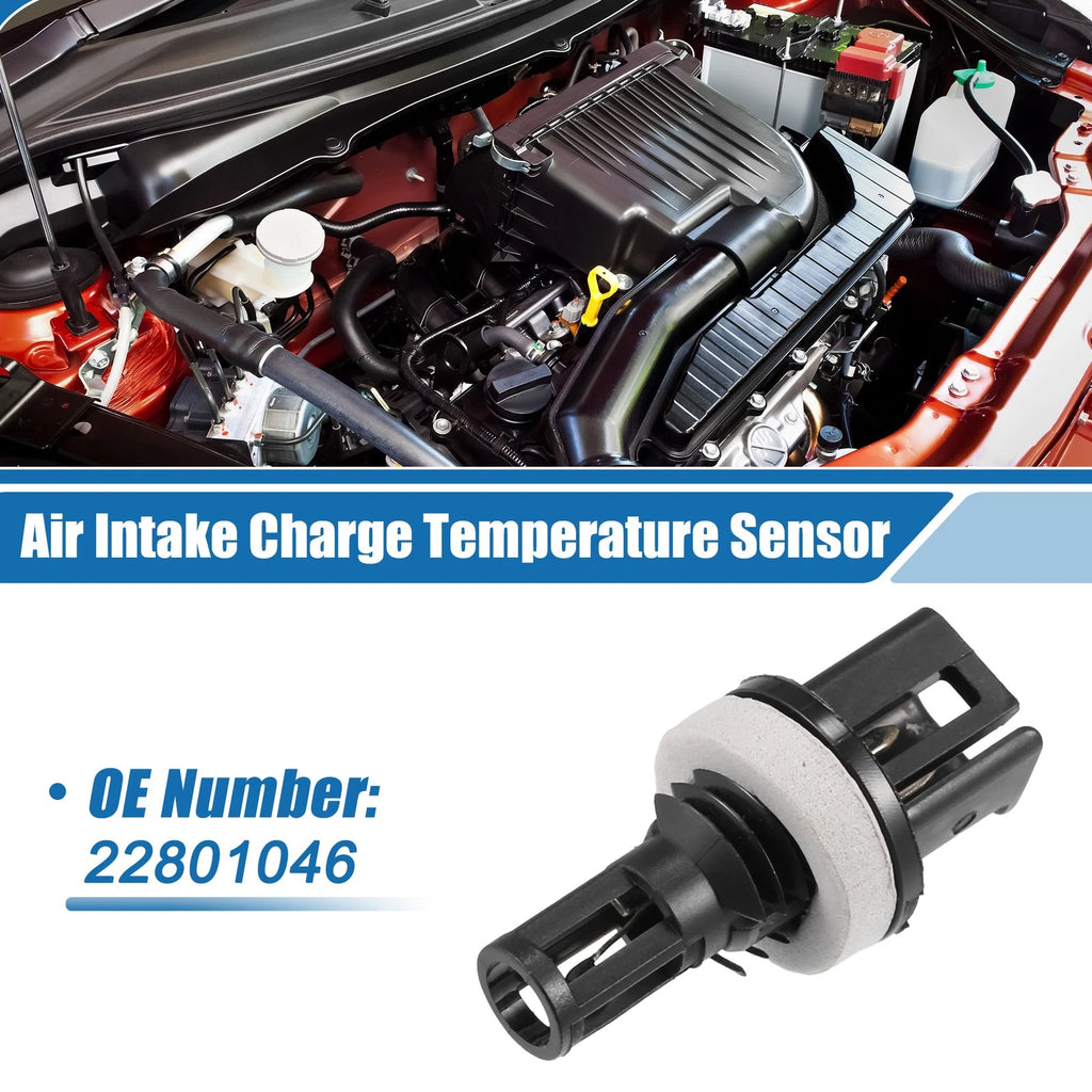 Air Intake Temperature Sensor Replacement for Cadillac ATS 2013–2019