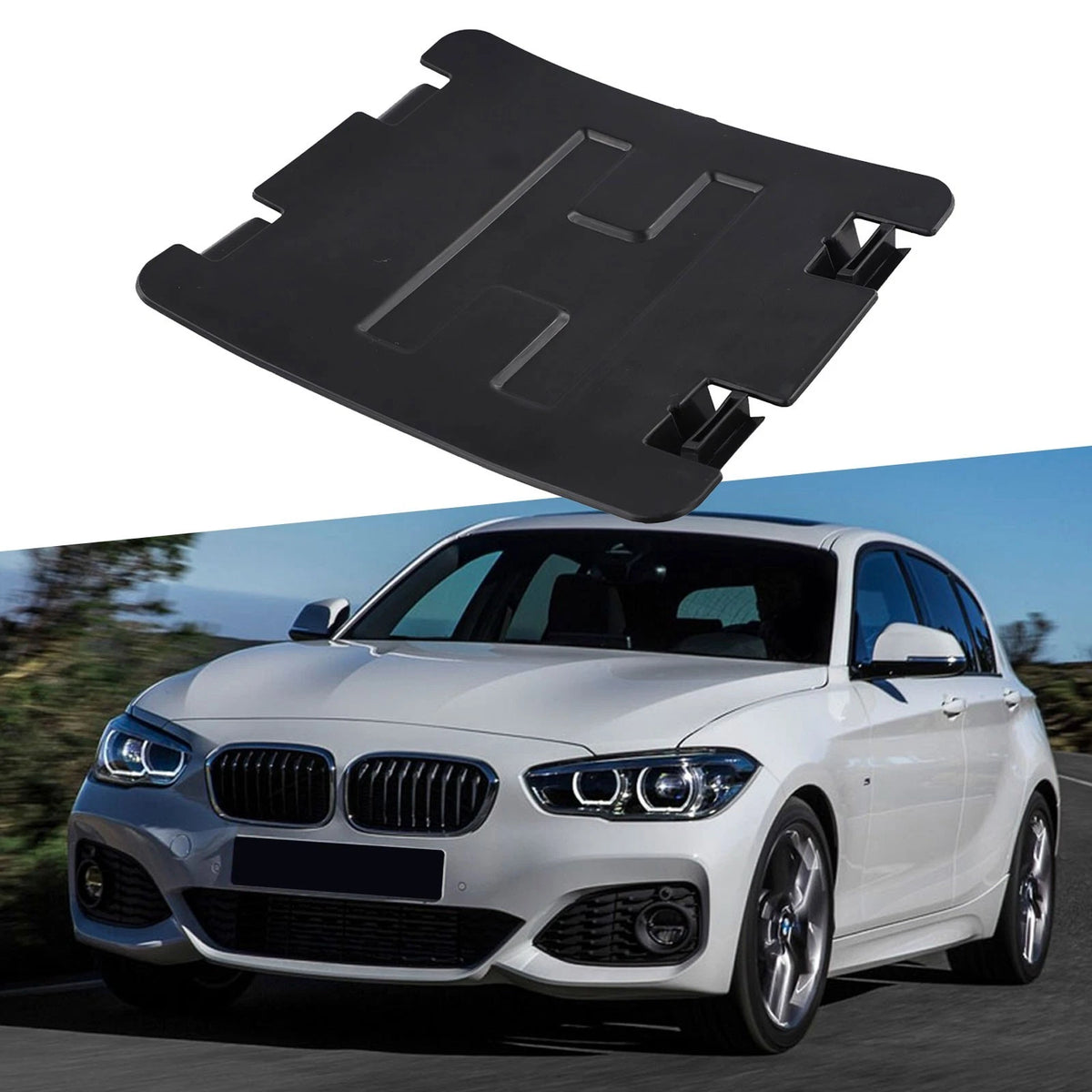 Fender Liner Access Panel Cover LH/RH for BMW F20/F30/320i/328i (2012–2019)