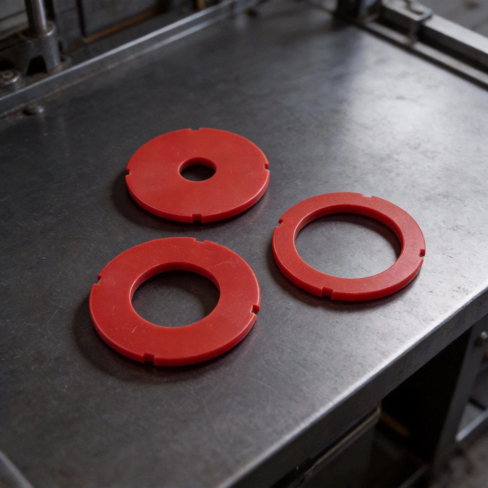 Insertion Ring Set for