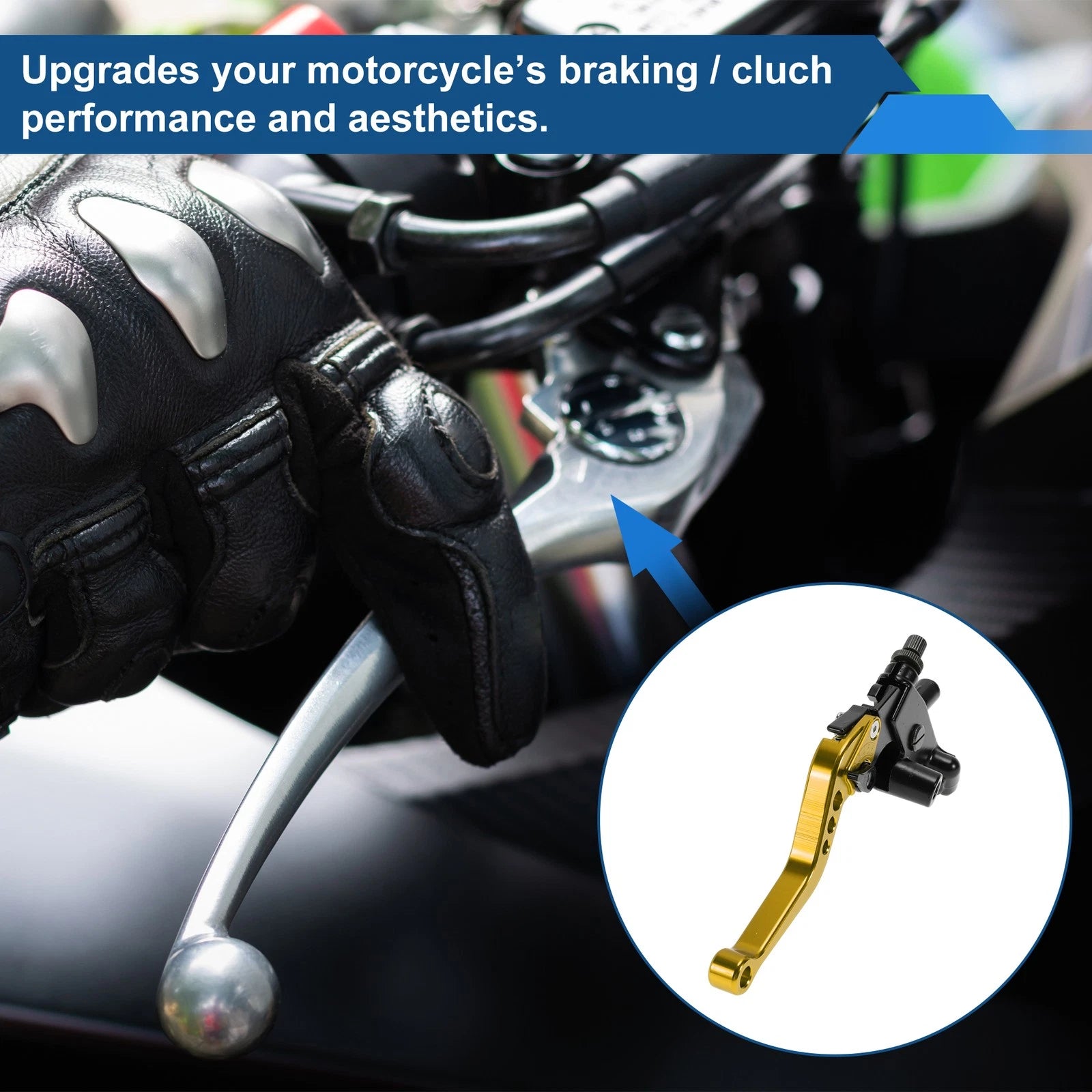 Adjustable Short Brake Clutch Levers for Honda