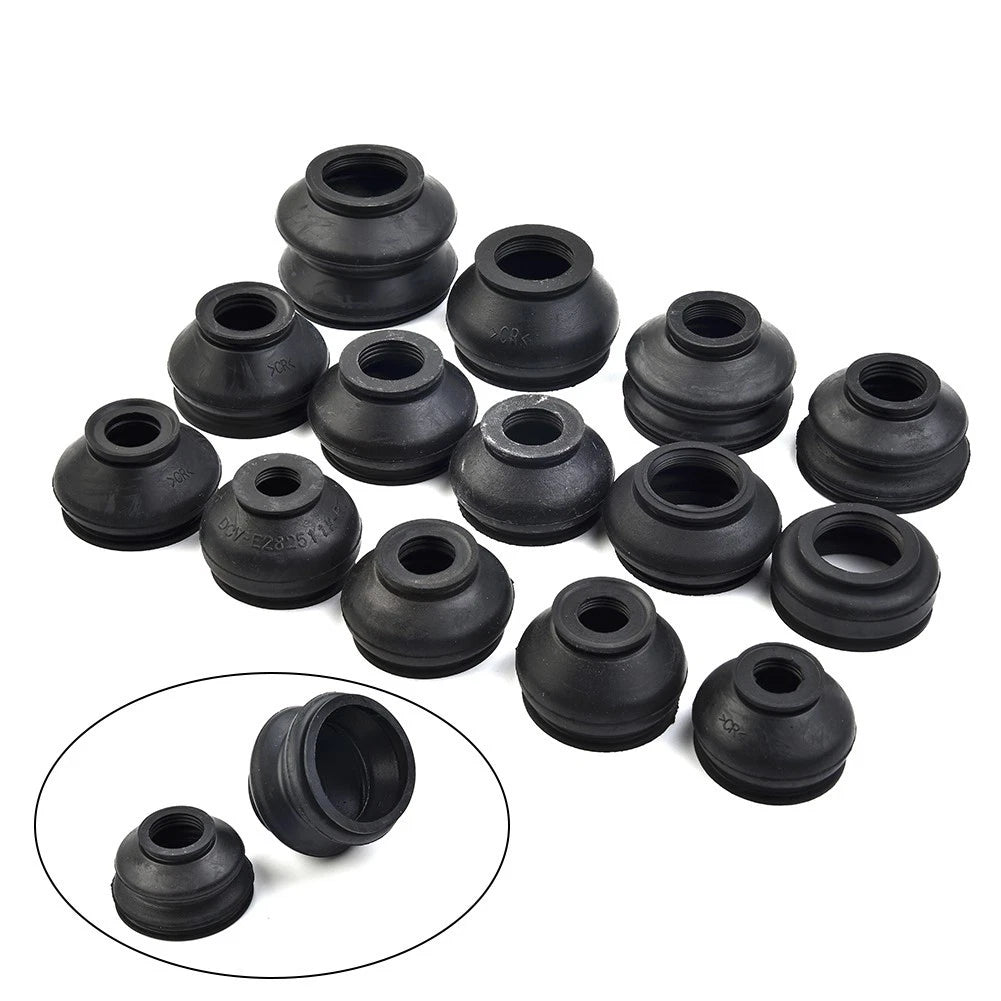 14pcs Dust Boot Covers for Ball Joint