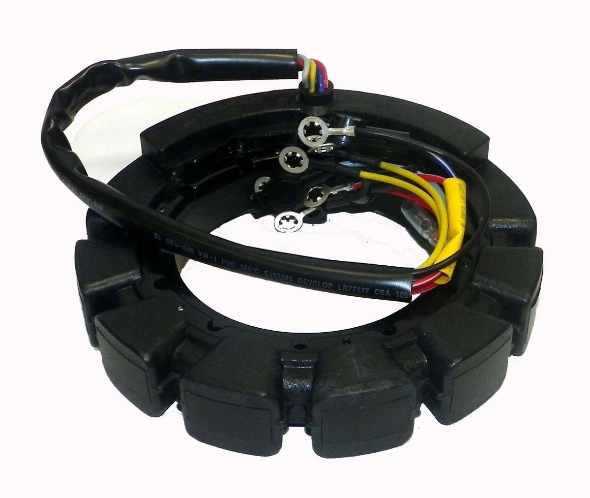 WSM Stator for Mercury Mariner 135-200 HP 16 Amp (1976–1993)