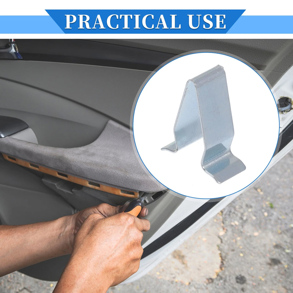 Liftgate Door Panel Trim Retainer Clips Set for Audi A3 (2006–2013)