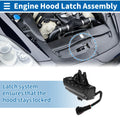 Hood Latch Assembly for Lexus LX470 (2005–2007) Replacement