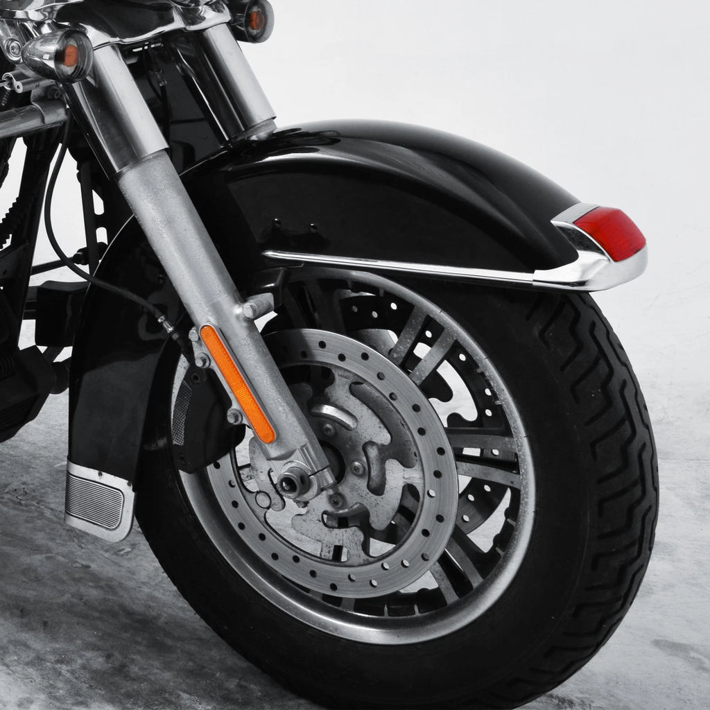 Front Fender Assembly for Harley Touring Electra Glide (1989–2013)
