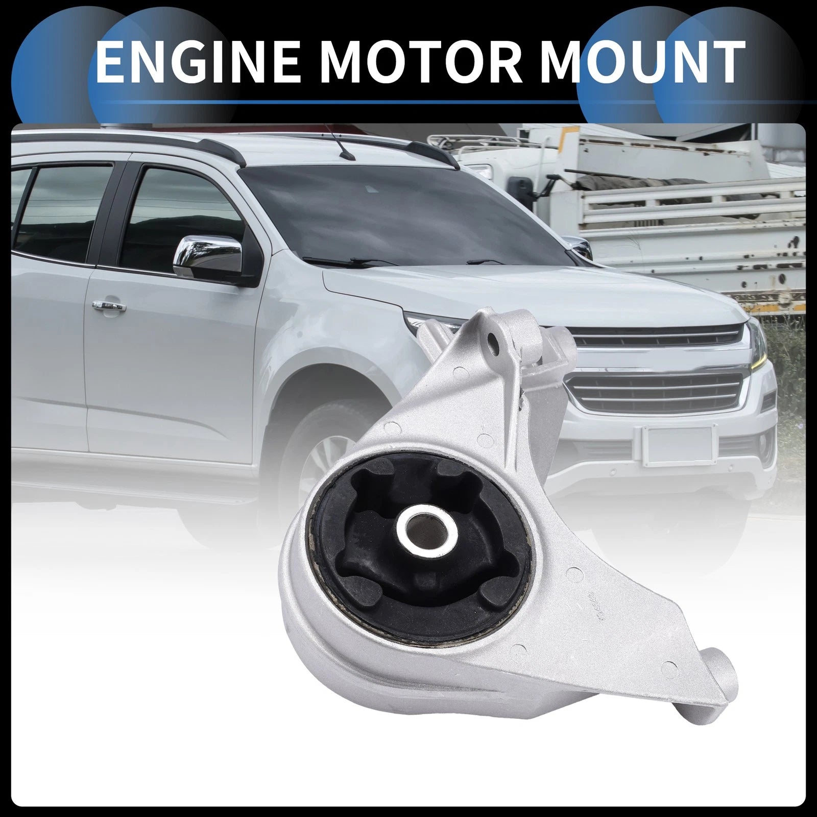 Engine Motor Mount Replacement for Chevrolet Captiva (2007–2010)