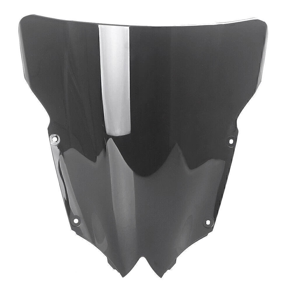 Smoke Front Windshield for Yamaha YZF R6 (2008–2015)