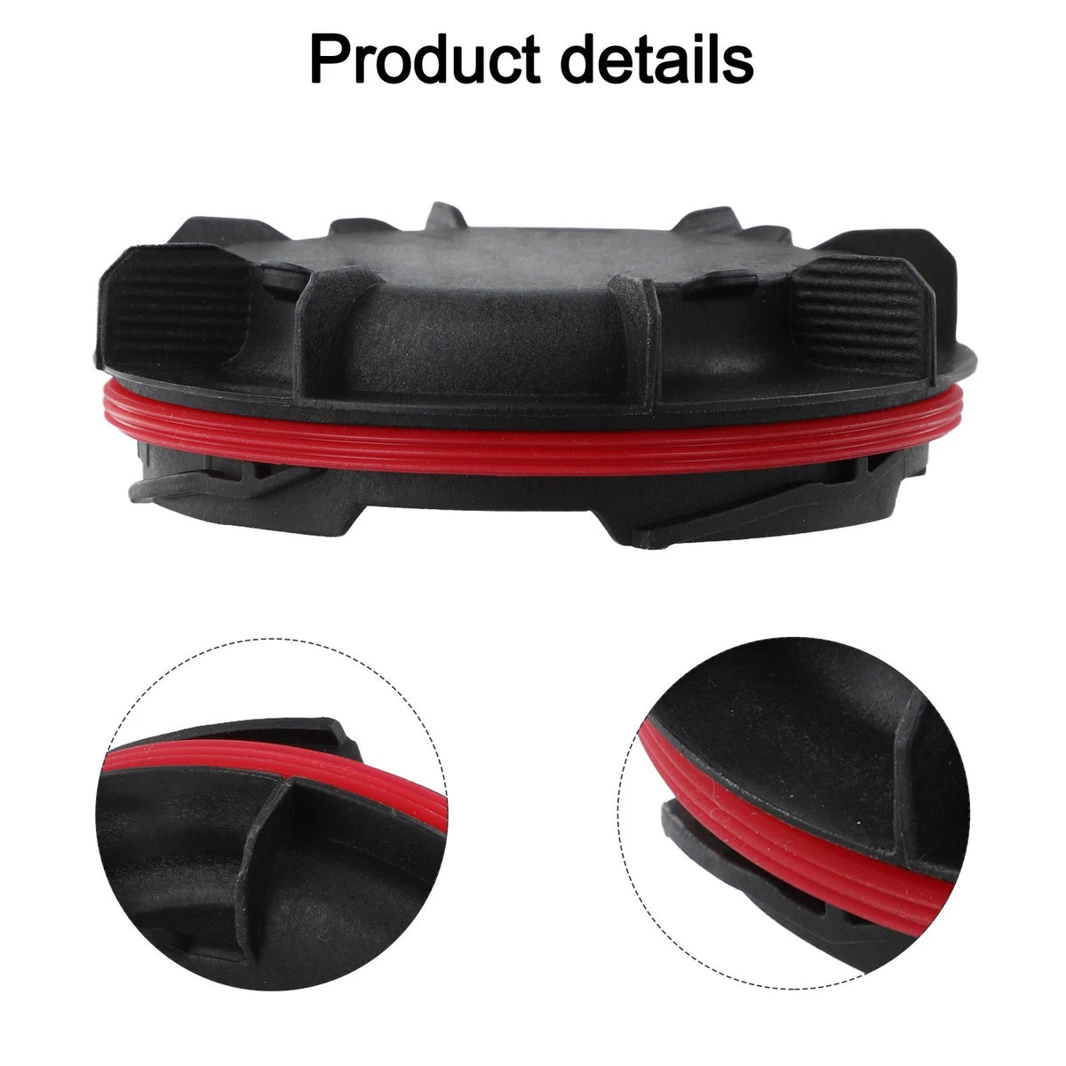 Headlight Dust Cap for Kia Cadenza (2017–2019)