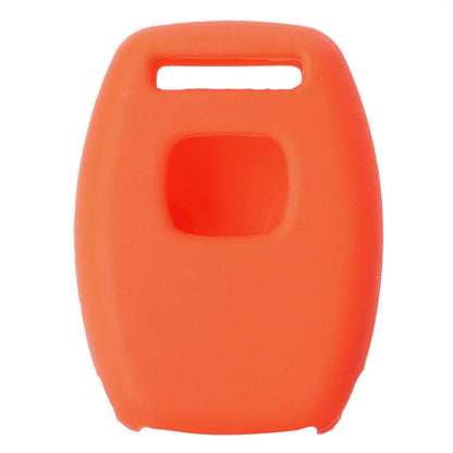 Remote Key Silicone Fob Shell Case for Honda Civic Accord CR-V Odyssey (2016–2023)
