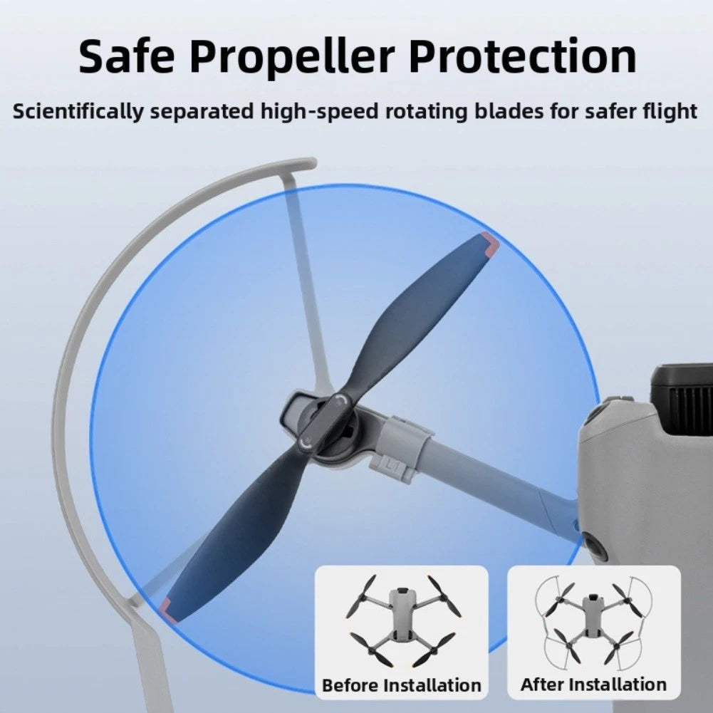 Propeller Protective Shield Cover for DJI Mini 5 Pro