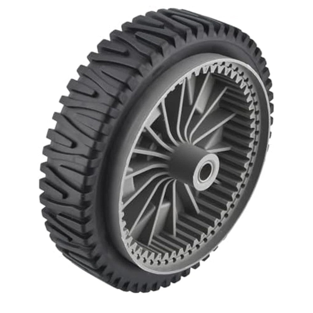 8 Inch Lawn Mower Wheels for Easy Installation