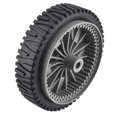 8 Inch Lawn Mower Wheels for Easy Installation